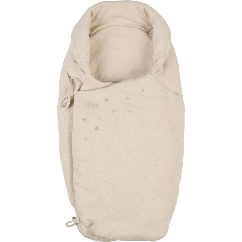 Voksi® Sand Uld Slå-Om 1