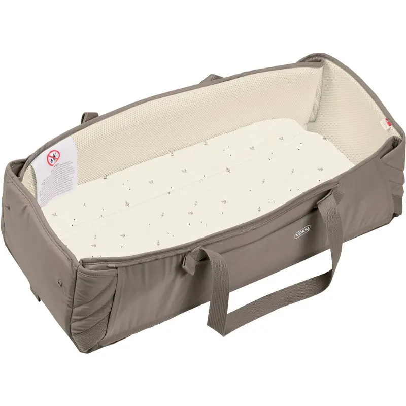 Voksi® Walnut Leaf Carry Me 2