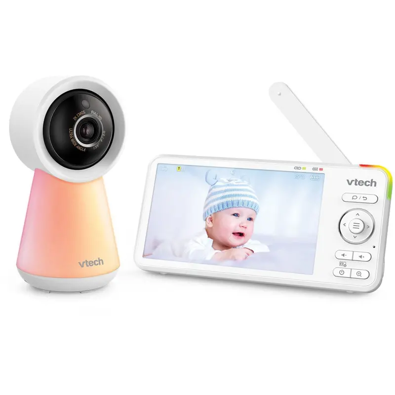 Vtech Hvid Video & Wifi Rm5756h 1