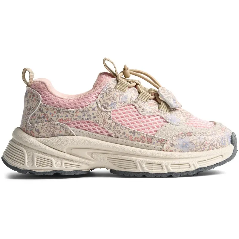 Wheat Air Blue Flowers Sneaker Arthur 3