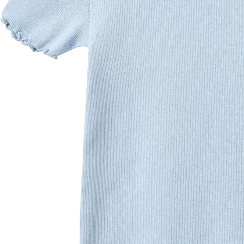 Wheat Air Rib T-Shirt S/S Katie 2