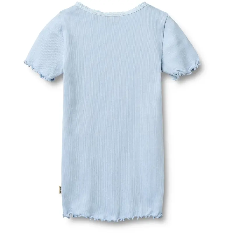 Wheat Air Rib T-Shirt S/S Katie 3