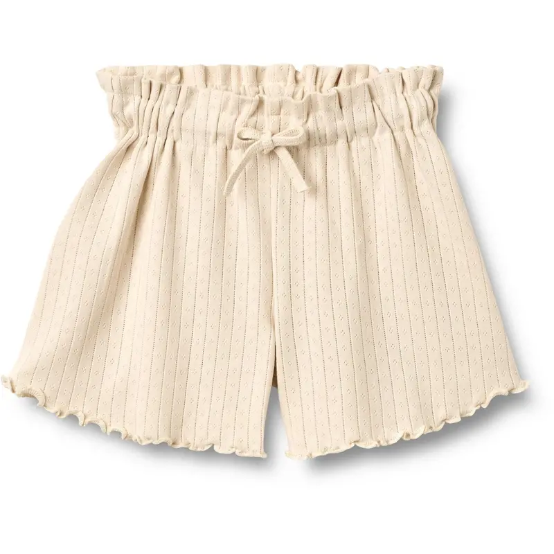 Wheat Almond Peach Shorts Ina 1