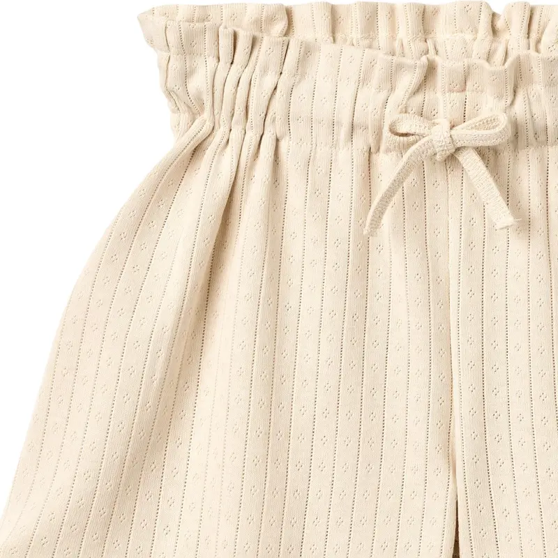 Wheat Almond Peach Shorts Ina 2
