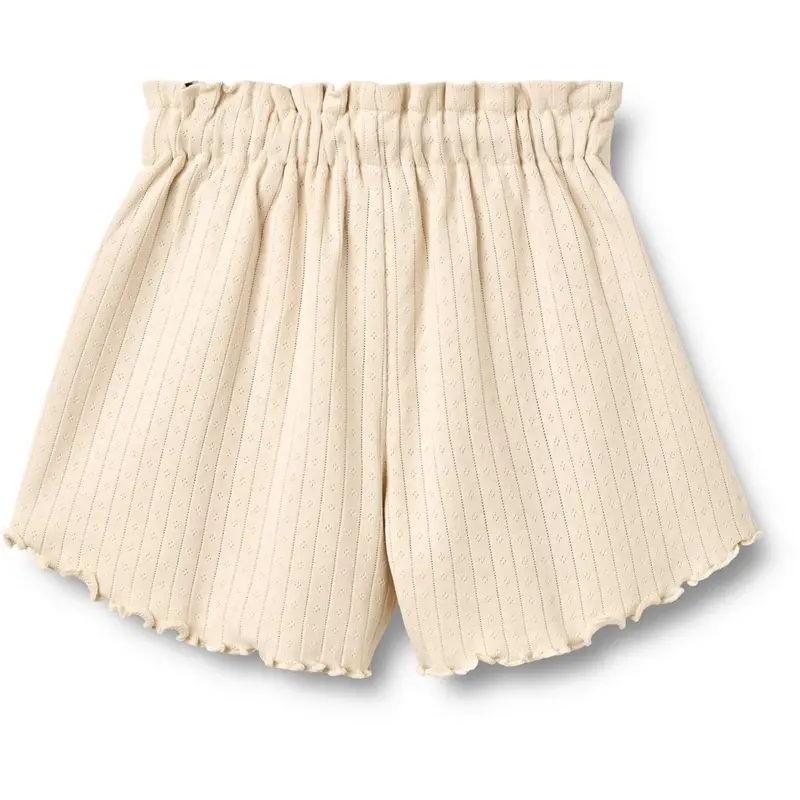 Wheat Almond Peach Shorts Ina 3