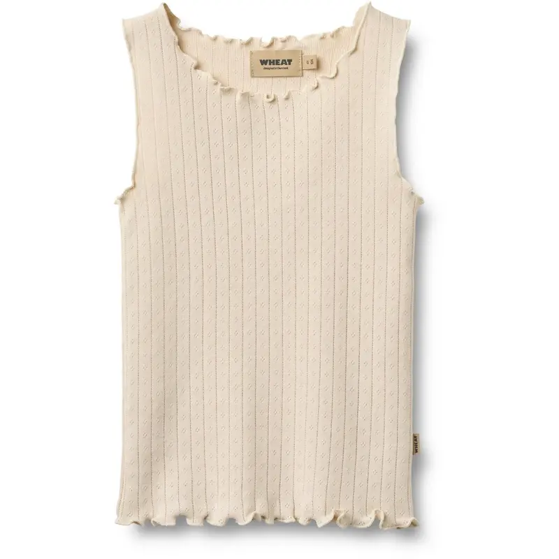 Wheat Almond Peach Top Milly 1