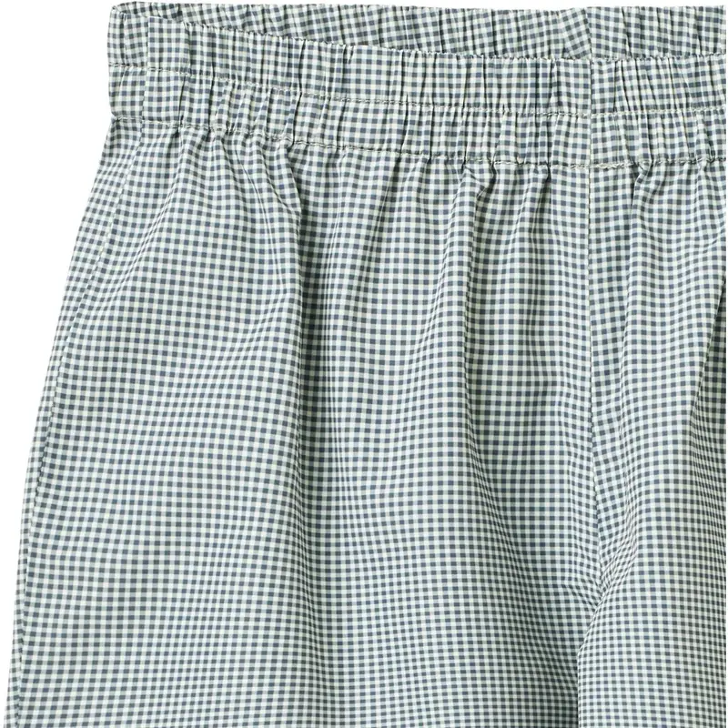Wheat Blue Check Lightweight Shell Bukser Vand 4
