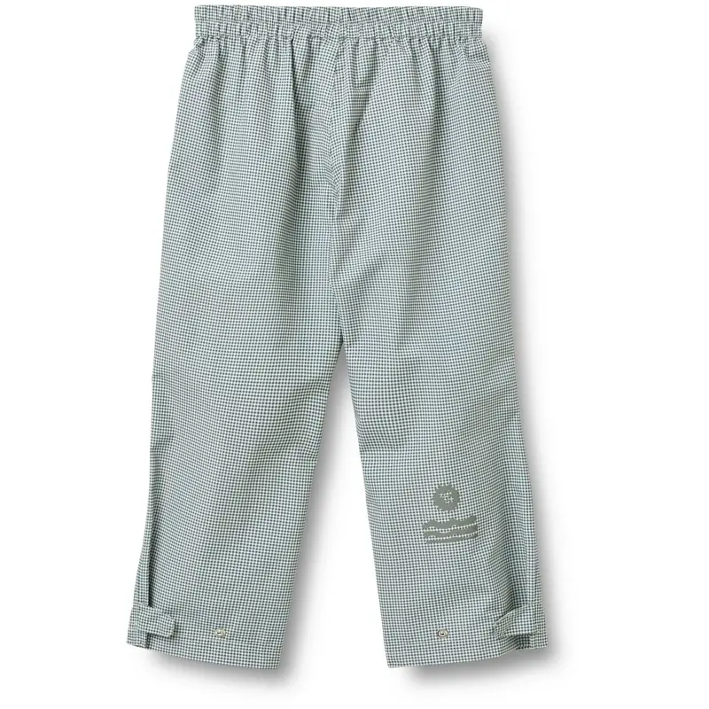 Wheat Blue Check Lightweight Shell Bukser Vand 5