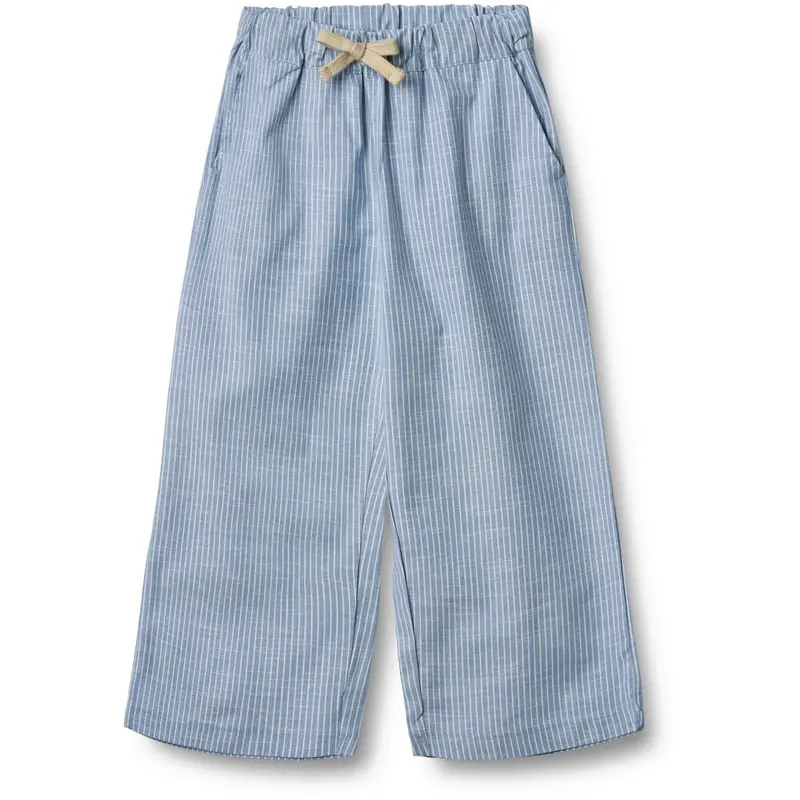 Wheat Blue Stripe Bukser Sasha 1