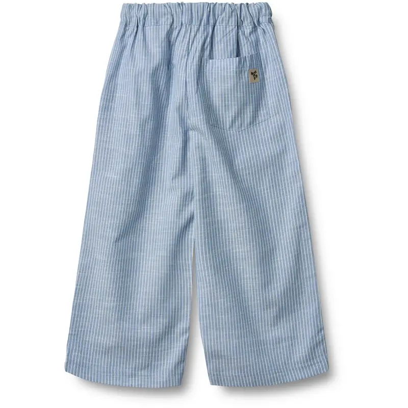 Wheat Blue Stripe Bukser Sasha 3