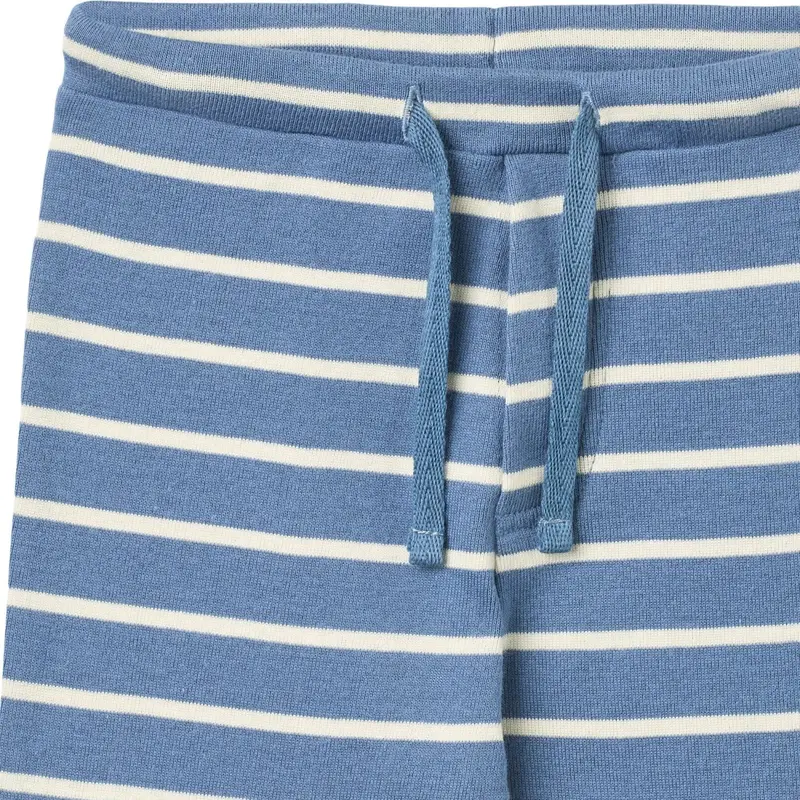 Wheat Blue Stripe Jersey Bukser Manfred 2