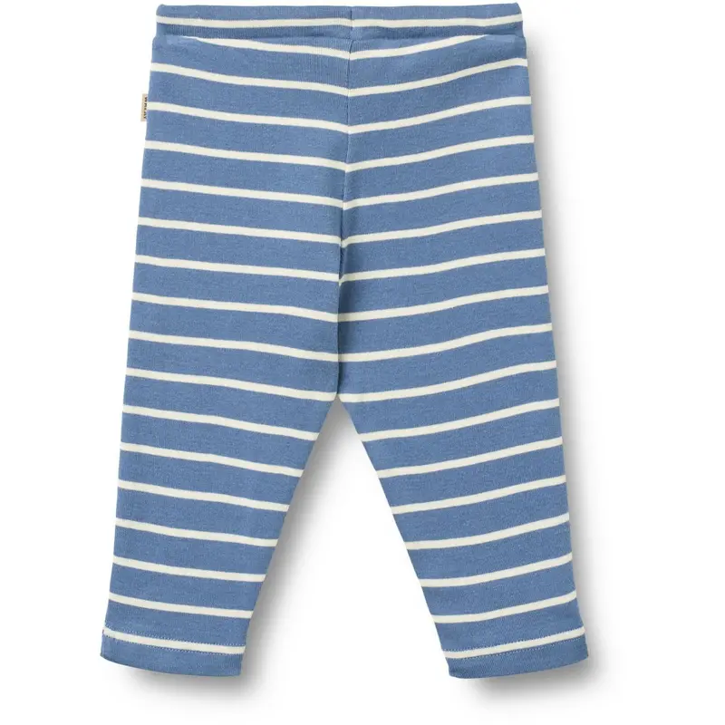 Wheat Blue Stripe Jersey Bukser Manfred 3