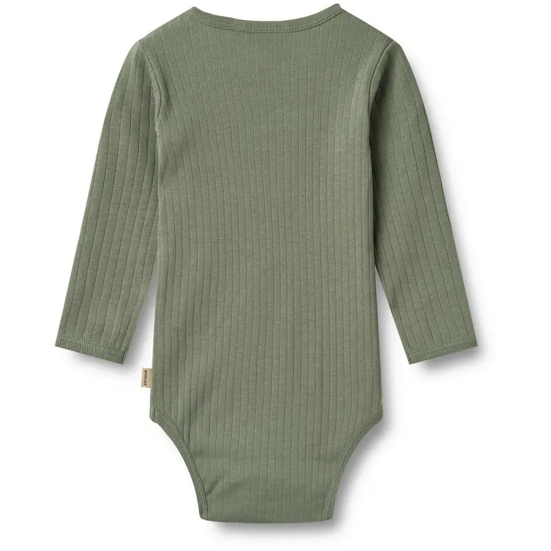 Wheat Dusty Green Body L/S Berti 2