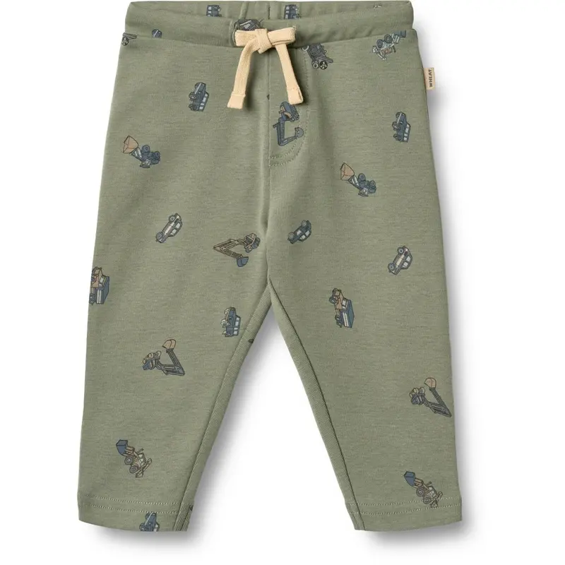 Wheat Dusty Green Cars Jersey Bukser Manfred 1