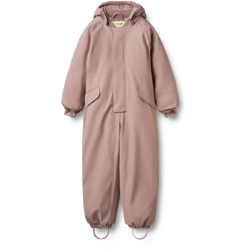 Wheat Dusty Lavender Flyverdragt Ludo 1