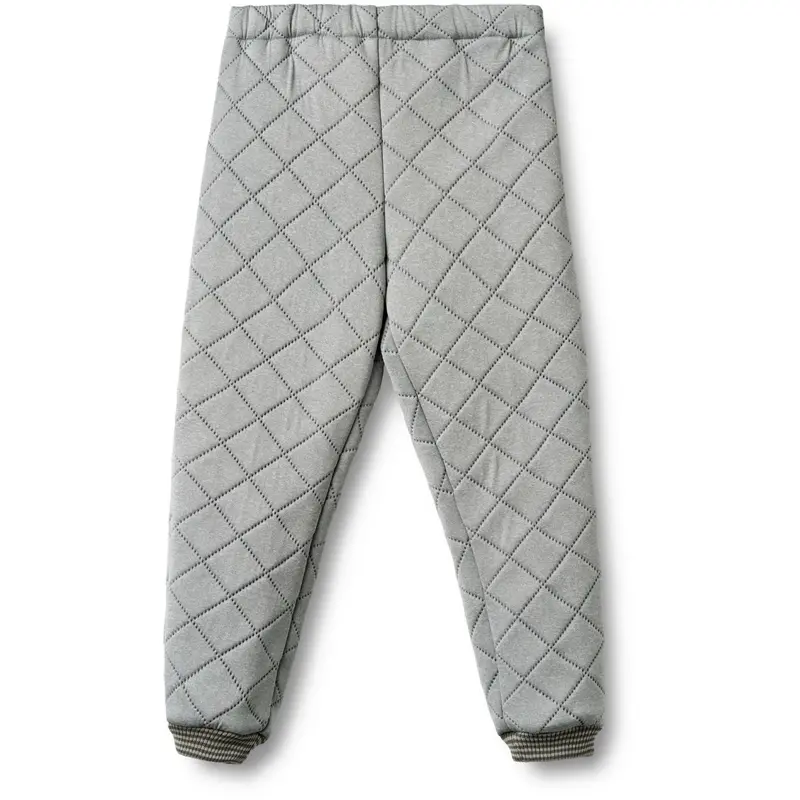 Wheat Flint Melange Termobukser Alex 1