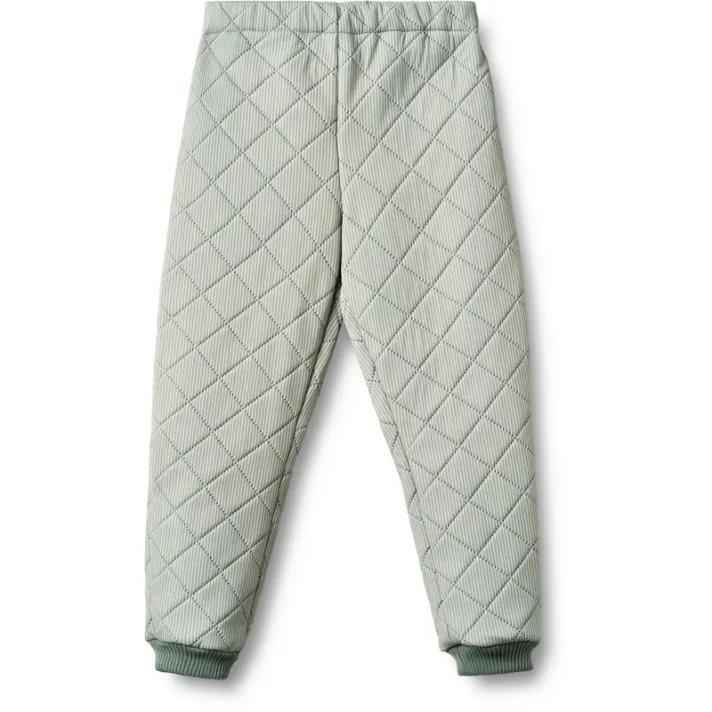 Wheat Green Stripe Termobukser Alex 1