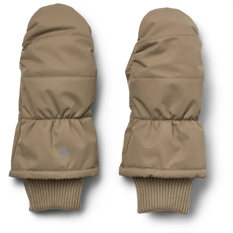 Wheat Grey Stone Puffer Vanter Jazz 1