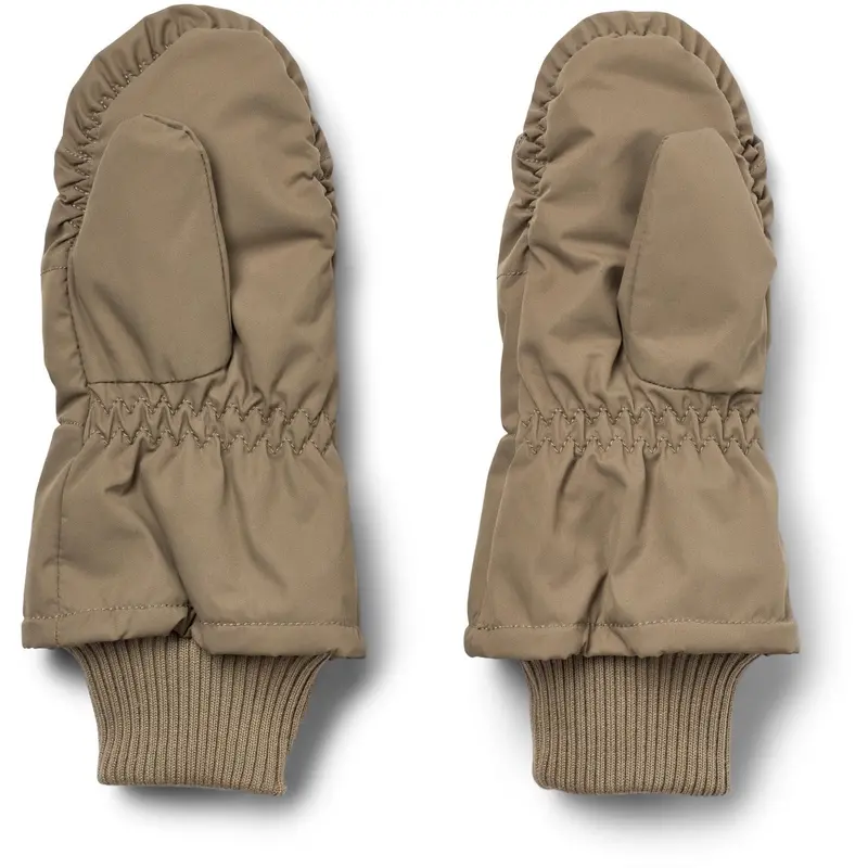Wheat Grey Stone Puffer Vanter Jazz 2