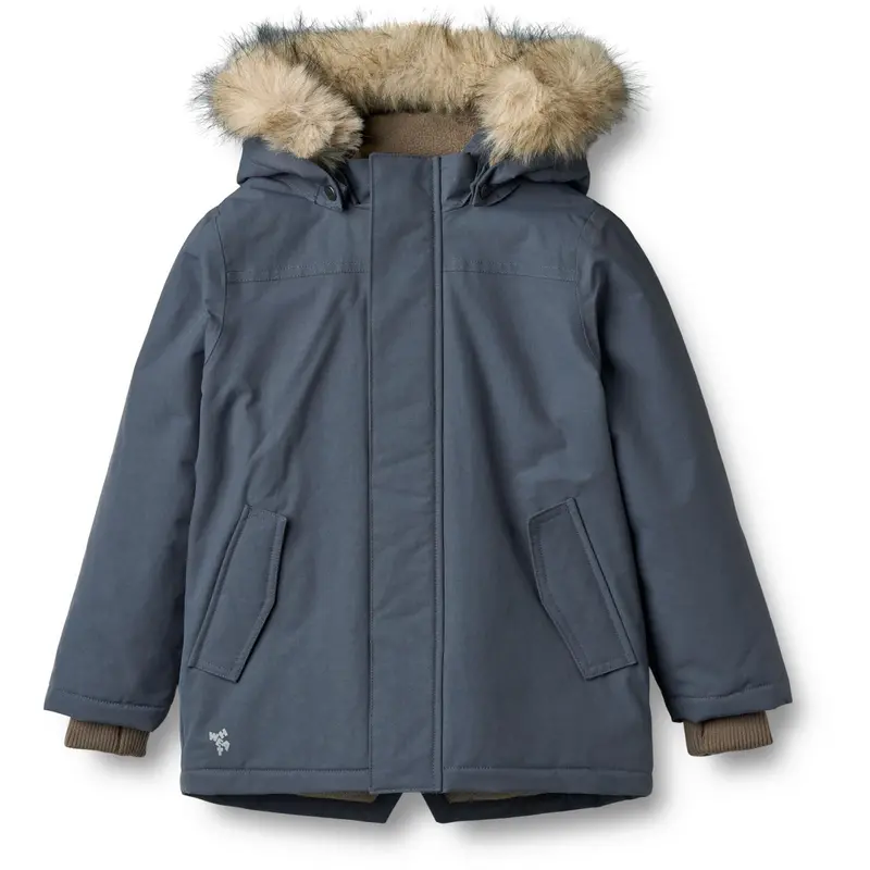 Wheat Greyblue Jakke Kasper 1
