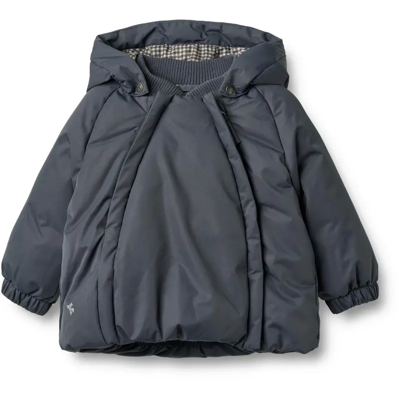 Wheat Ink Puffer Jakke Morgen 1