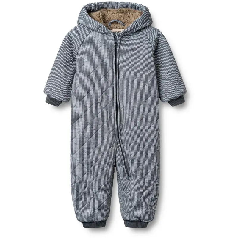 Wheat Ink Stripe Termo Dragt Krammo 1