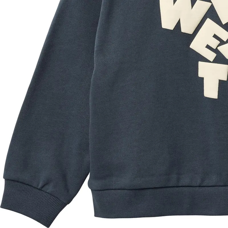Wheat Ink Sweatshirt L/S Lennon 2