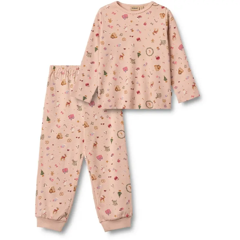 Wheat Jule Natsæt Rose Dust Holiday Mila 1