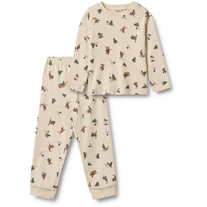 Wheat Jule Natsæt Rose Dust Holiday Mila 1