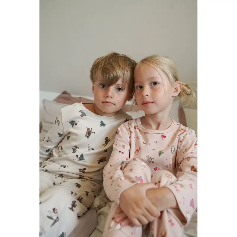 Wheat Jule Natsæt Rose Dust Holiday Mila 2