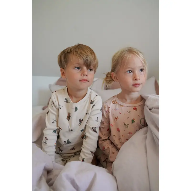 Wheat Jule Natsæt Rose Dust Holiday Mila 3