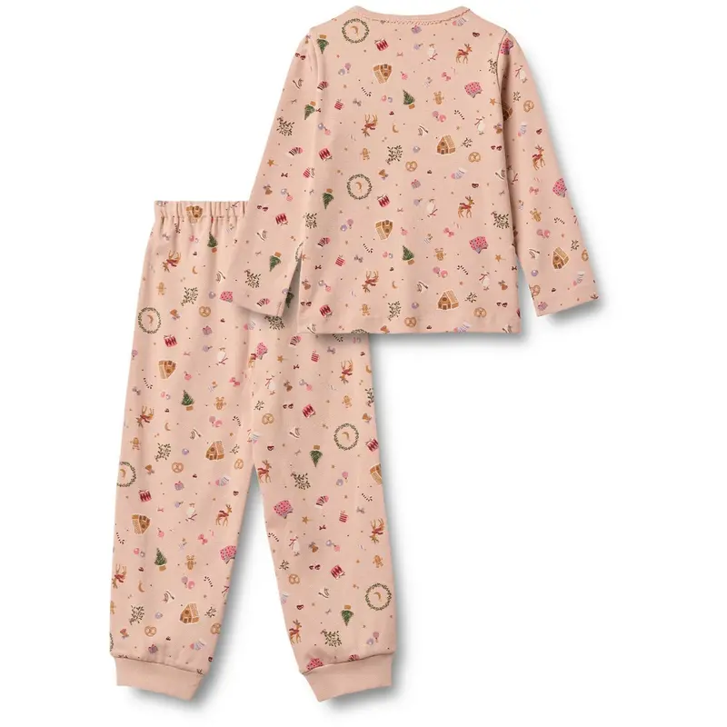 Wheat Jule Natsæt Rose Dust Holiday Mila 4