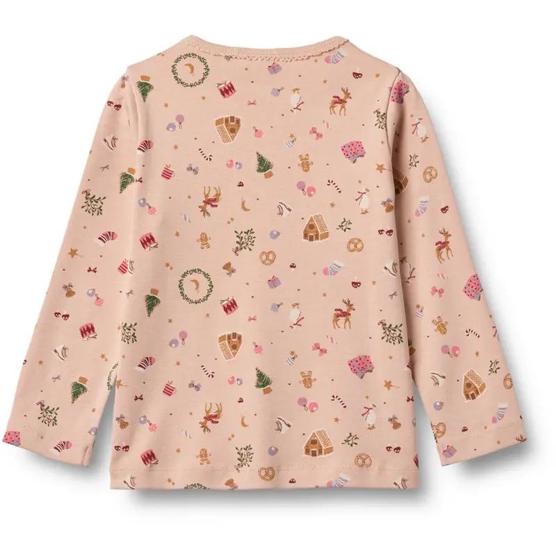 Wheat Jule Natsæt Rose Dust Holiday Mila 6