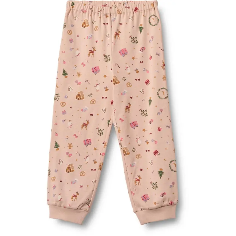 Wheat Jule Natsæt Rose Dust Holiday Mila 7