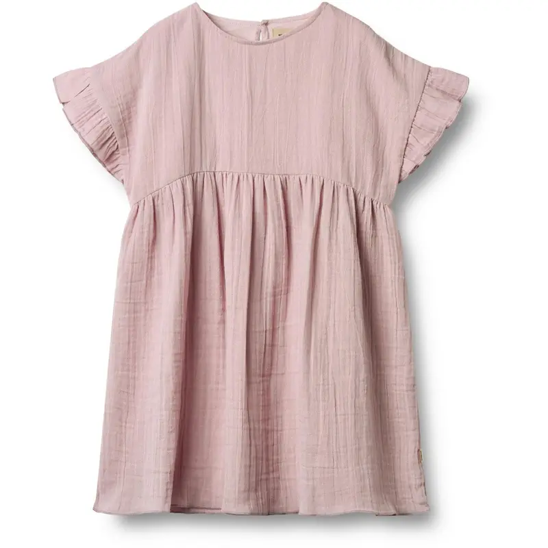 Wheat Lavender Mist Kjole Thit 1