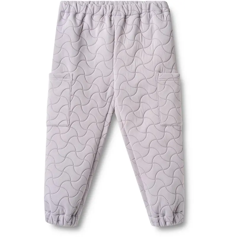 Wheat Lavender Rain Termo Cargo Termobukser Nane 1