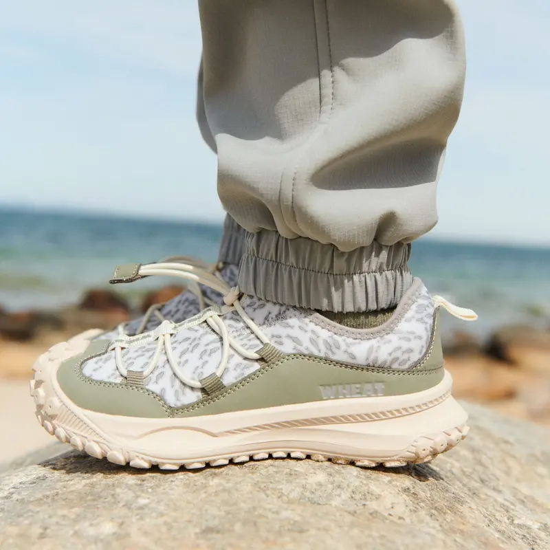 Wheat Light Flint Softshell Trackpants Minno 3