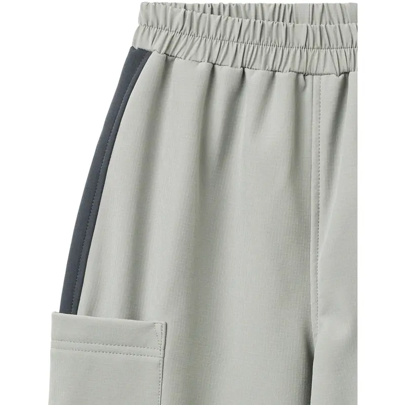 Wheat Light Flint Softshell Trackpants Minno 4