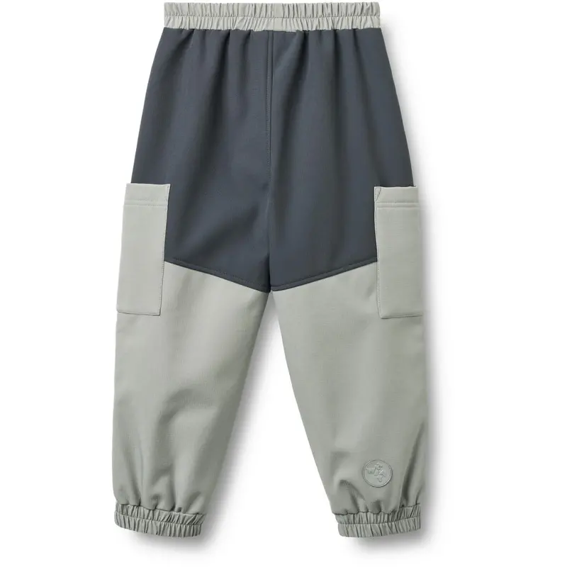 Wheat Light Flint Softshell Trackpants Minno 5