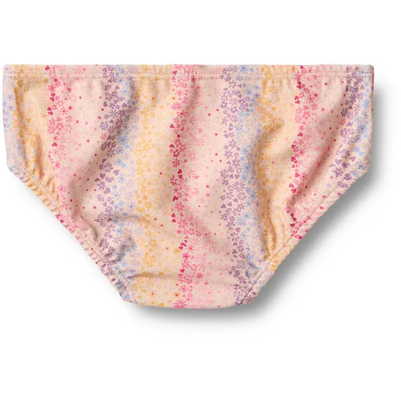Wheat Multi Rainbow Bikini Carla 6