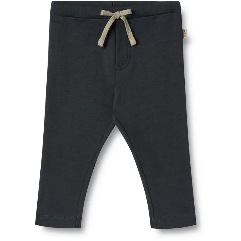 Wheat Navy Jersey Bukser Manfred 1