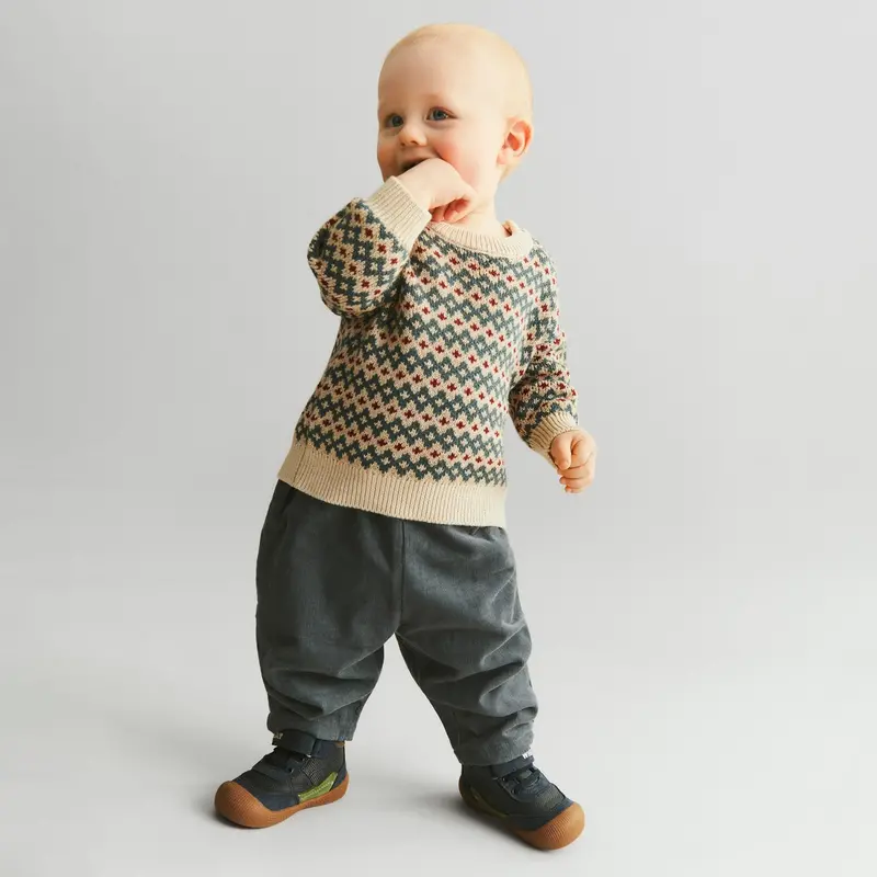 Wheat Navy Prewalker Tody Tex 3