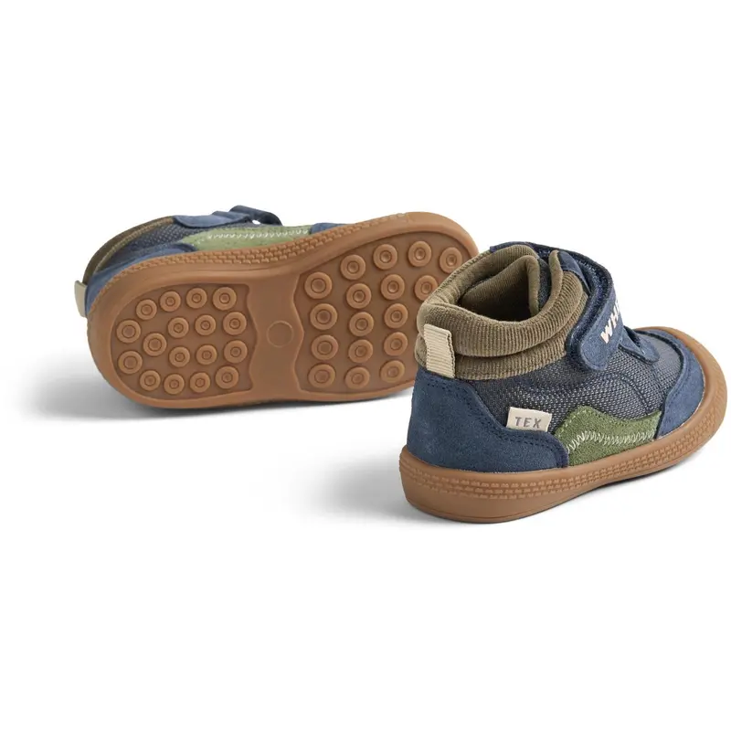 Wheat Navy Prewalker Tody Tex 5
