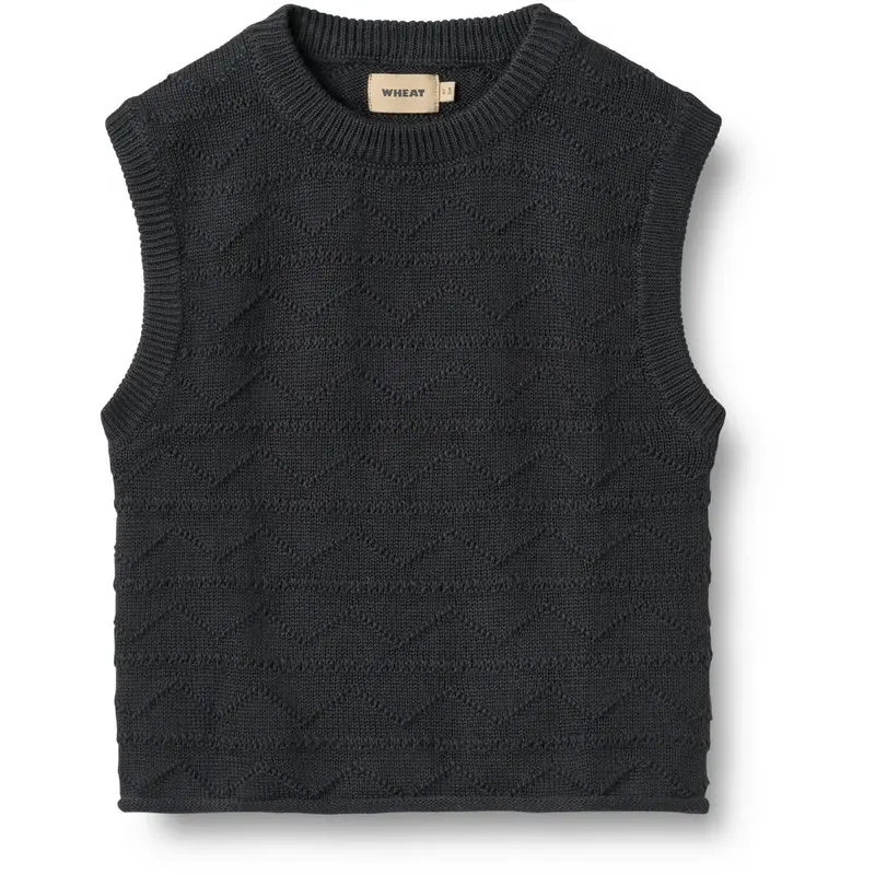 Wheat Navy Strik Vest Bobby 1