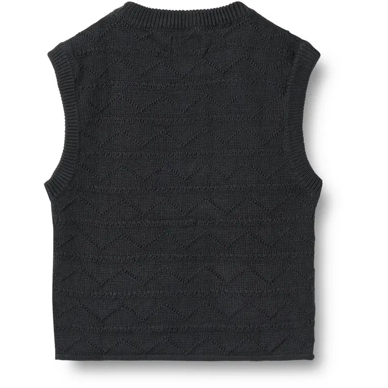 Wheat Navy Strik Vest Bobby 2