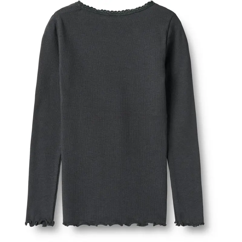 Wheat Night Rib Bluse Reese 4