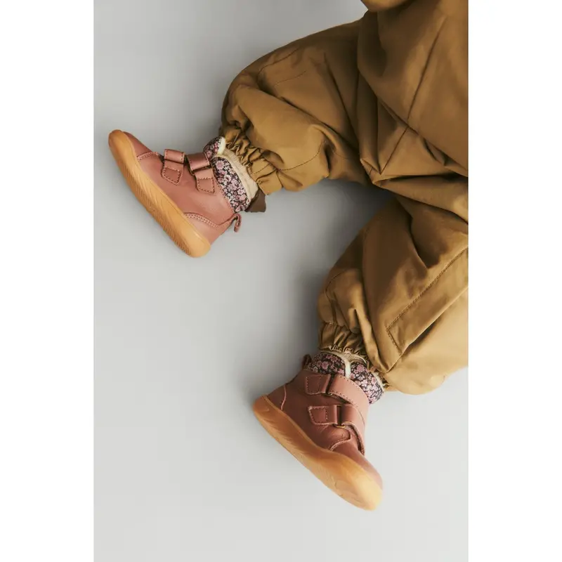 Wheat Old Rose Vinterstøvler Sixan Tex 2