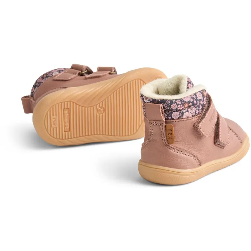 Wheat Old Rose Vinterstøvler Sixan Tex 3