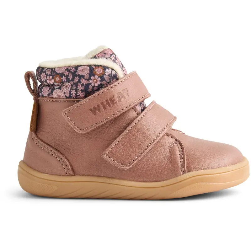 Wheat Old Rose Vinterstøvler Sixan Tex 4