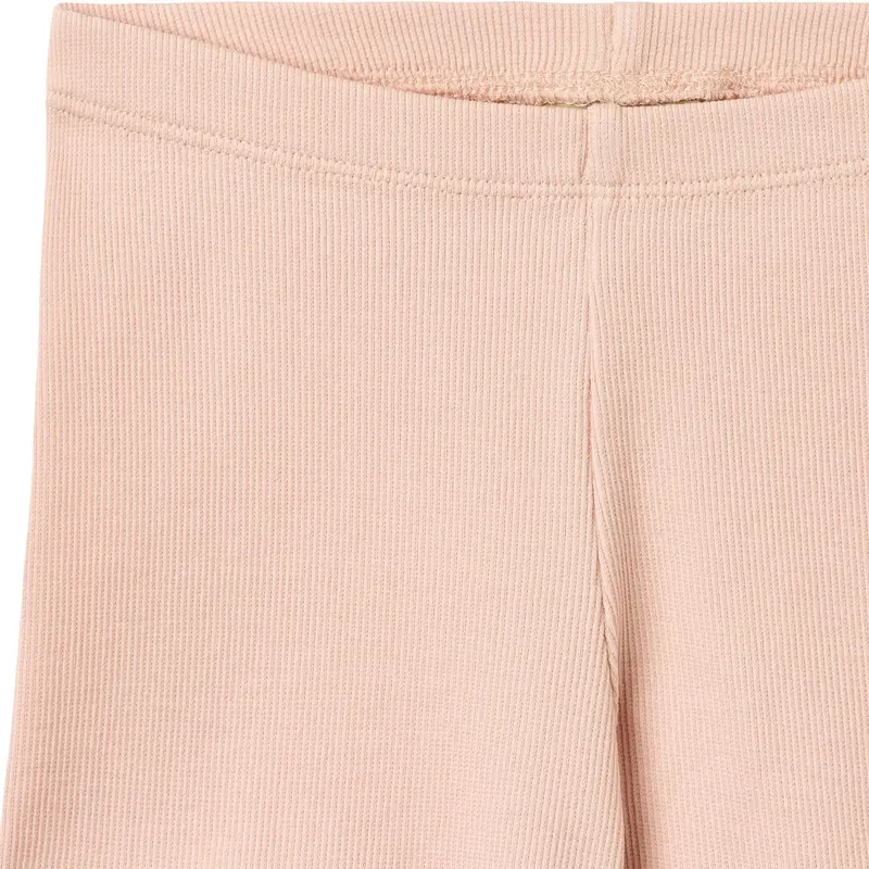 Wheat Powder Rib Shorts Sine 2
